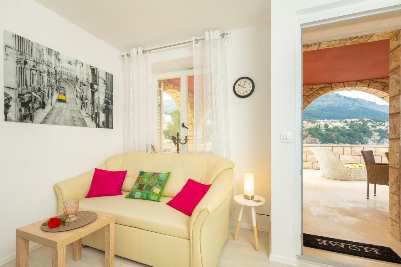 Guest House Steel Dubrovnik Eksteriør bilde